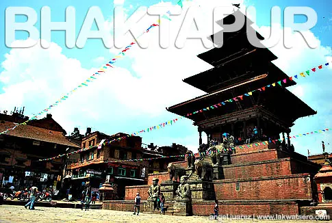 Nayataponla Temple Nayataponla Temple