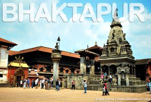 Bhaktapur Durbar Square