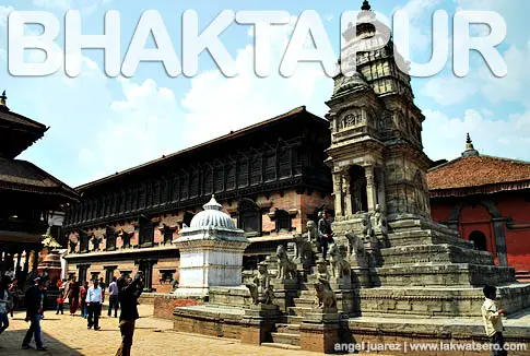 Bhaktapur Durbar Square