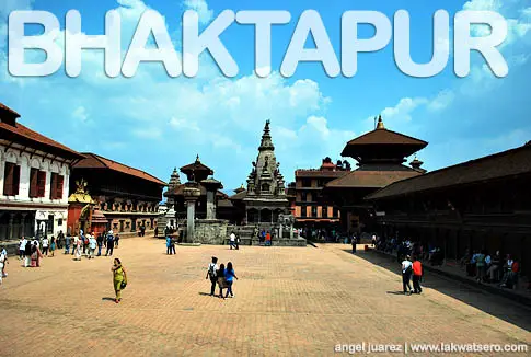 Bhaktapur Durbar Square Bhaktapur Durbar Square