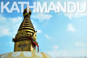 Swayambhunath Temple