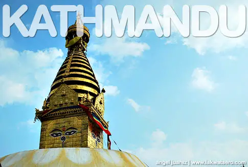 Swayambhunath Temple Swayambhunath Temple