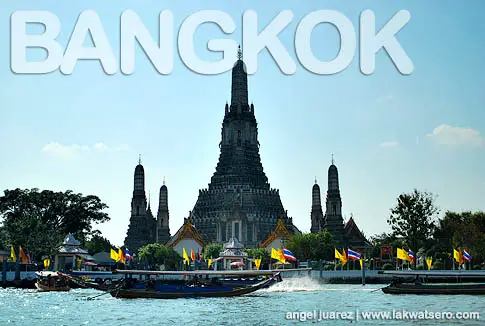 Bangkok Bangkok