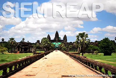 Siem Reap, Cambodia