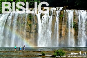 Tinuy-an Falls of Bislig