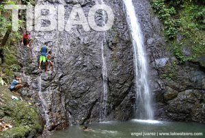 Bugtong Bato Falls