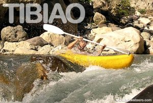 Tibiao River Kayaking