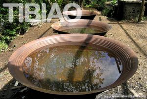 Hot Kawa Tub of Tibiao