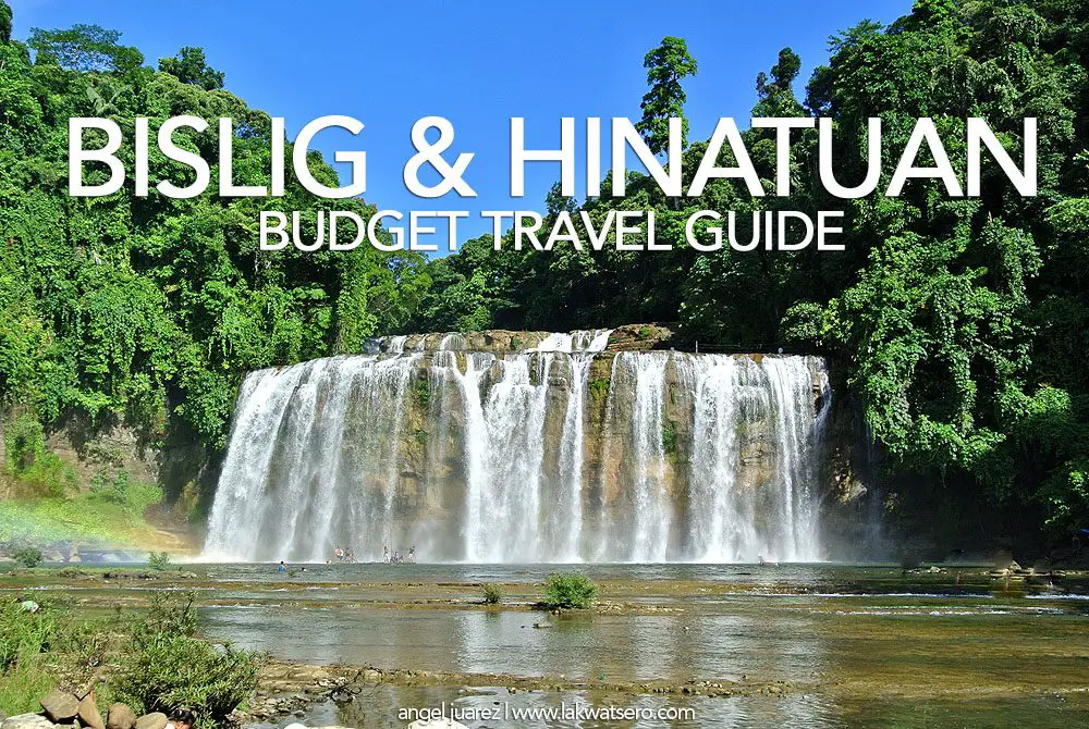 Bislig And Hinatuan Travel Guide How To Get There Where To Stay
