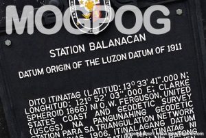 Luzon Datum