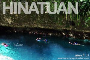 Enchanted River