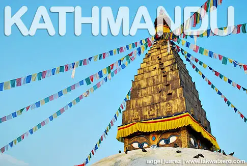 Kathmandu Kathmandu