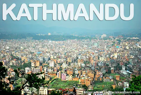 Kathmandu