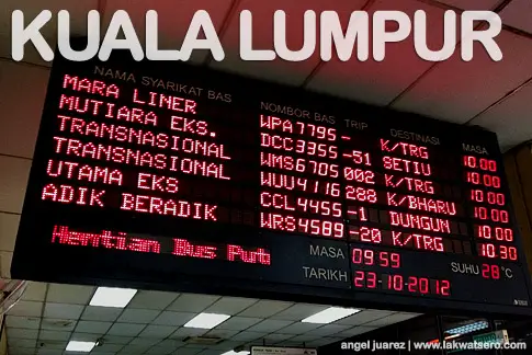 Kuala Lumpur Kuala Lumpur