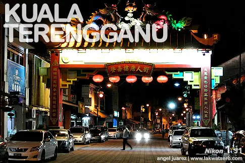 Kampung Cina Terengganu