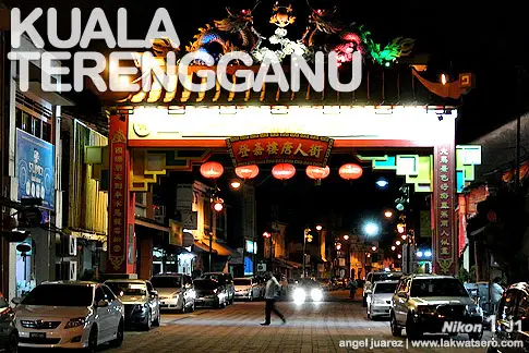 Kampung Cina Terengganu Kampung Cina Terengganu