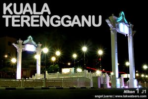 Pulau Warsun Terengganu