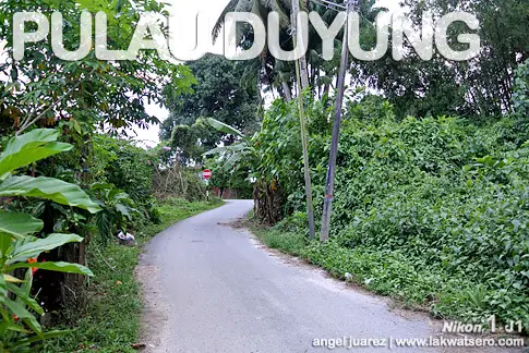 Pulau Duyung Pulau Duyung