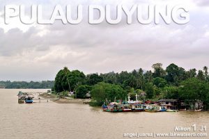 Pulau Duyung