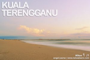 Batu Buruk Beach