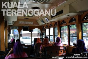 Waktu Perjalanan Bus