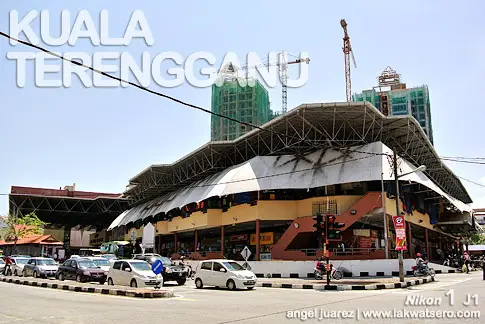Hentian Bas Kuala Terengganu Hentian Bas Kuala Terengganu