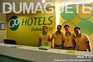 Go Hotels Dumaguete