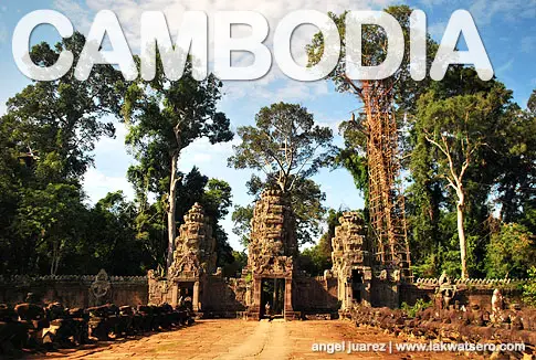 Angkor Complex