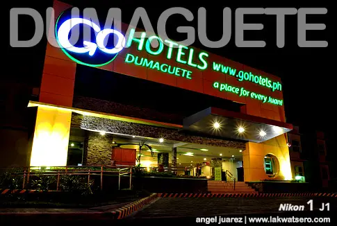 Go Hotels Dumaguete