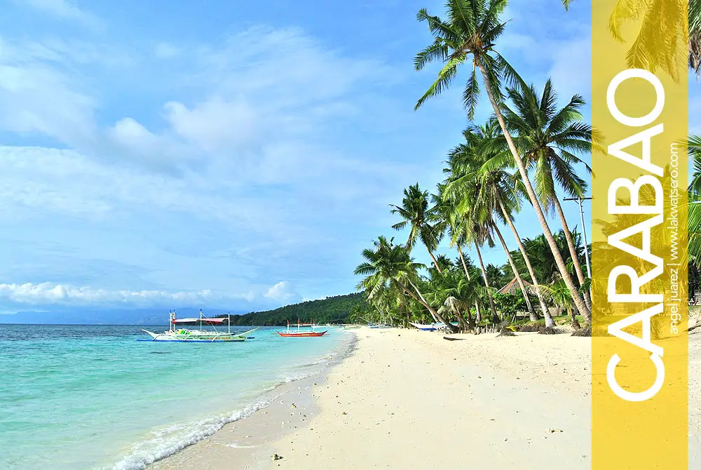 Carabao Island