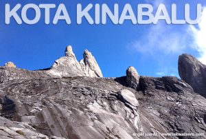 Mt. Kinabalu