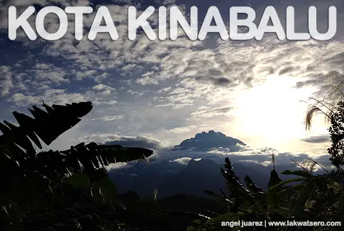 Mt. Kinabalu