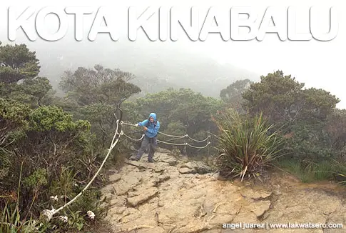 Mt. Kinabalu