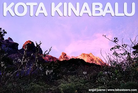 Mt. Kinabalu Mt. Kinabalu