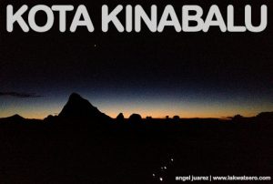 Mt. Kinabalu