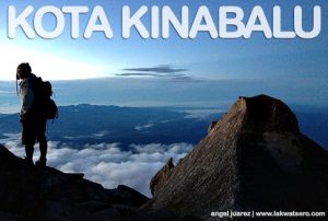 Mt. Kinabalu