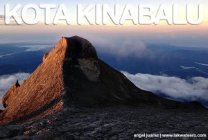 Mt. Kinabalu