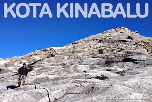 Mt. Kinabalu