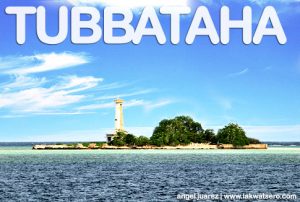 Tubbataha Lighthouse