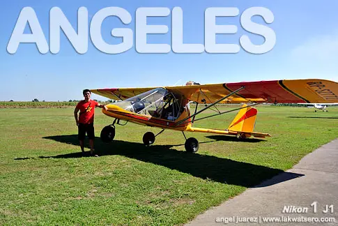 Angeles City Flying Club