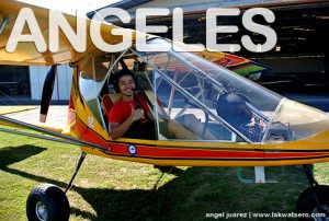 Ultralight Aircraft Ride Angeles