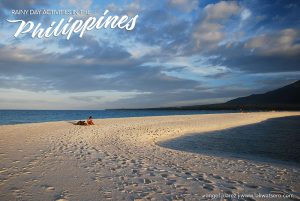 Rainy Day Activities in the Philippines