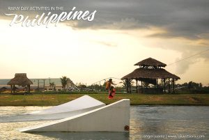 Rainy Day Activities in the Philippines