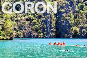 Kayangan Lake