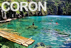 Kayangan Lake