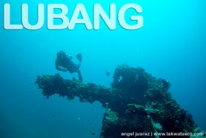 Diving in Lubang