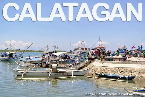 Calatagan Port