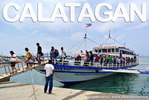 Calatagan Port