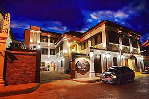 Hotel Veneto de Vigan