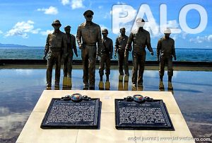 Leyte Landing Memorial